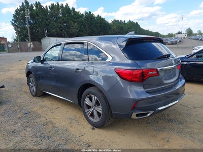 ACURA MDX
