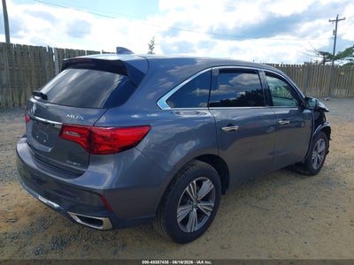 ACURA MDX