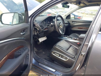 ACURA MDX