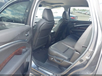 ACURA MDX