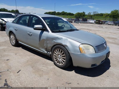 2007 Mercury Montego