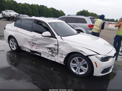2016 Bmw 3 Series