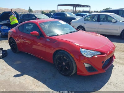 2015 Scion FR-S