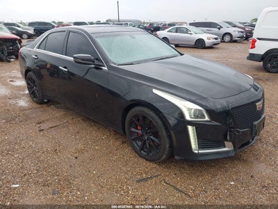 CADILLAC CTS