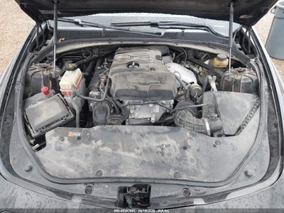 CADILLAC CTS