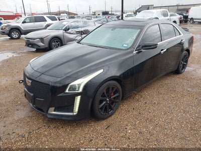 CADILLAC CTS