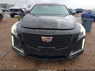 CADILLAC CTS