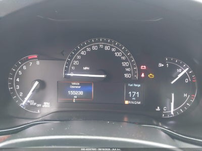 CADILLAC CTS