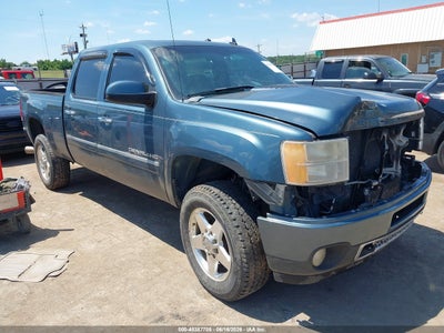 2011 Gmc Sierra 2500HD