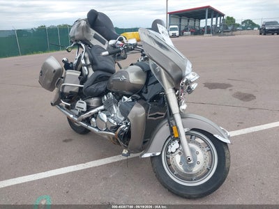 2002 Yamaha Xvz13