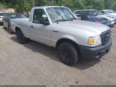 2011 Ford Ranger