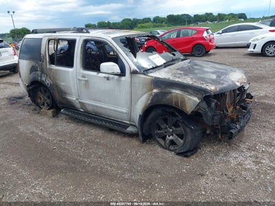 2012 Nissan Pathfinder