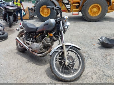 1982 Yamaha Xv750
