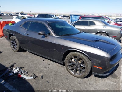2022 Dodge Challenger