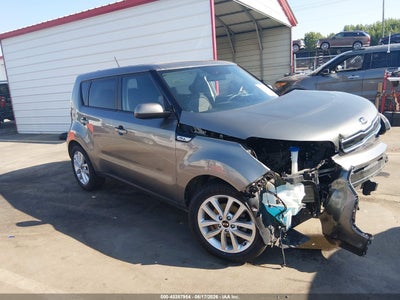 2018 Kia Soul