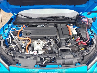 HONDA PRELUDE