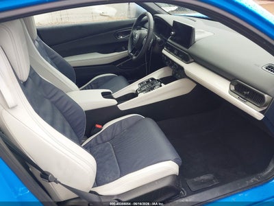 HONDA PRELUDE