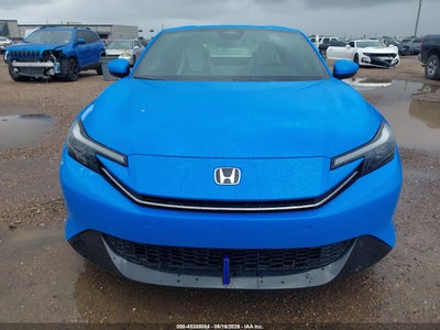 HONDA PRELUDE