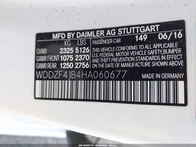 MERCEDES-BENZ E 300