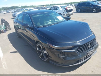 HONDA ACCORD HYBRID