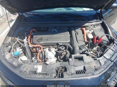 HONDA ACCORD HYBRID