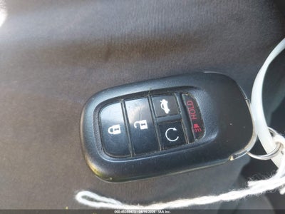 HONDA ACCORD HYBRID