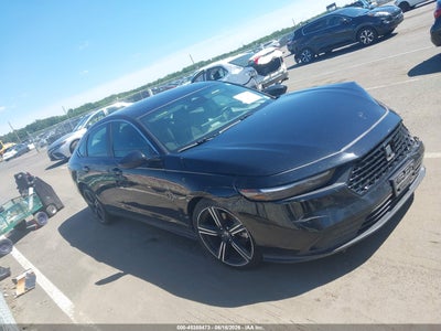 HONDA ACCORD HYBRID