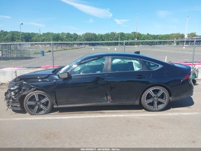 HONDA ACCORD HYBRID