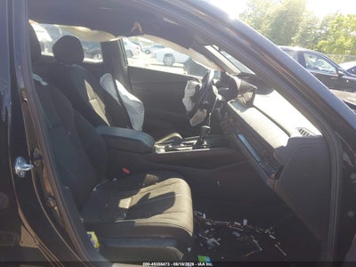 HONDA ACCORD HYBRID