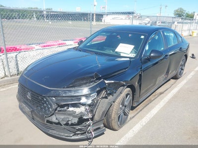 HONDA ACCORD HYBRID