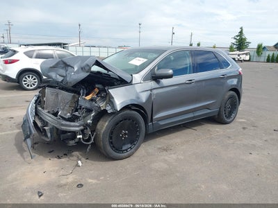 FORD EDGE