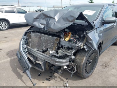 FORD EDGE