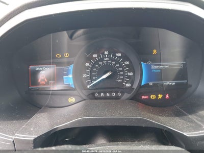 FORD EDGE