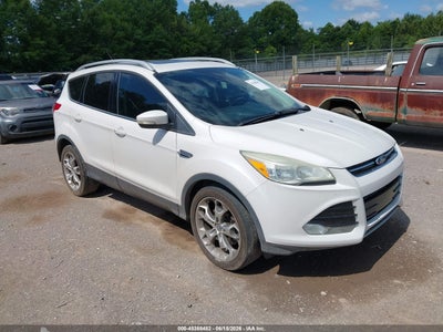 2016 FORD ESCAPE