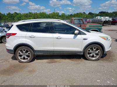 2016 FORD ESCAPE 13