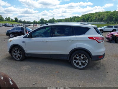2016 FORD ESCAPE 14