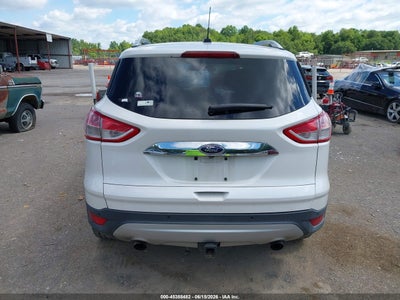 2016 FORD ESCAPE 16