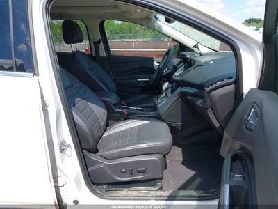2016 FORD ESCAPE 5