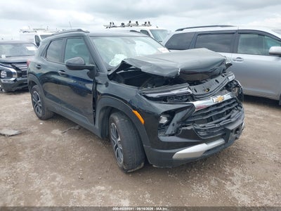 2025 Chevrolet Trailblazer