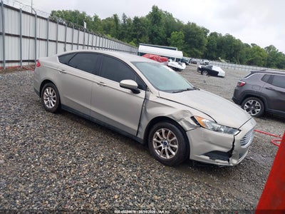 FORD FUSION