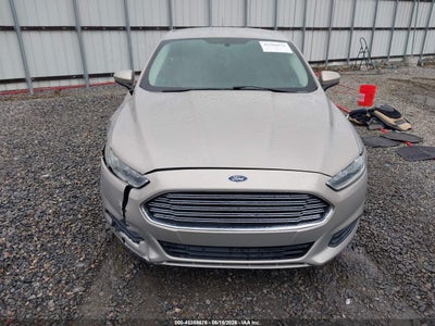 FORD FUSION