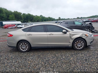 FORD FUSION
