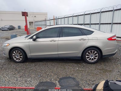 FORD FUSION