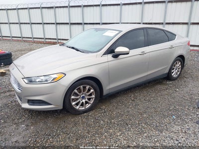 FORD FUSION