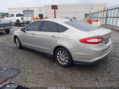 FORD FUSION