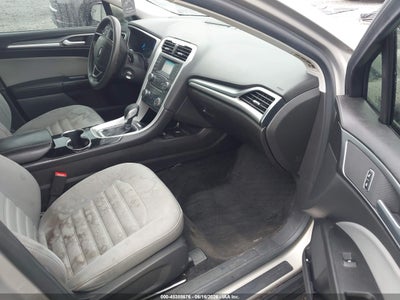 FORD FUSION