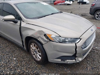 FORD FUSION