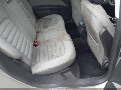FORD FUSION