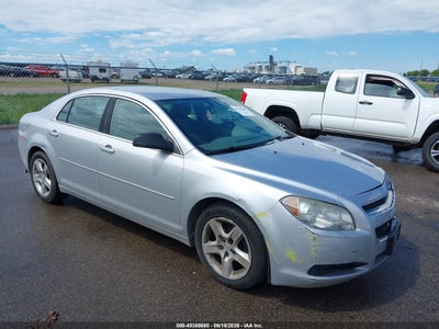 2012 Chevrolet Malibu