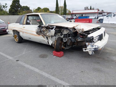 1984 Oldsmobile Cutlass Supreme